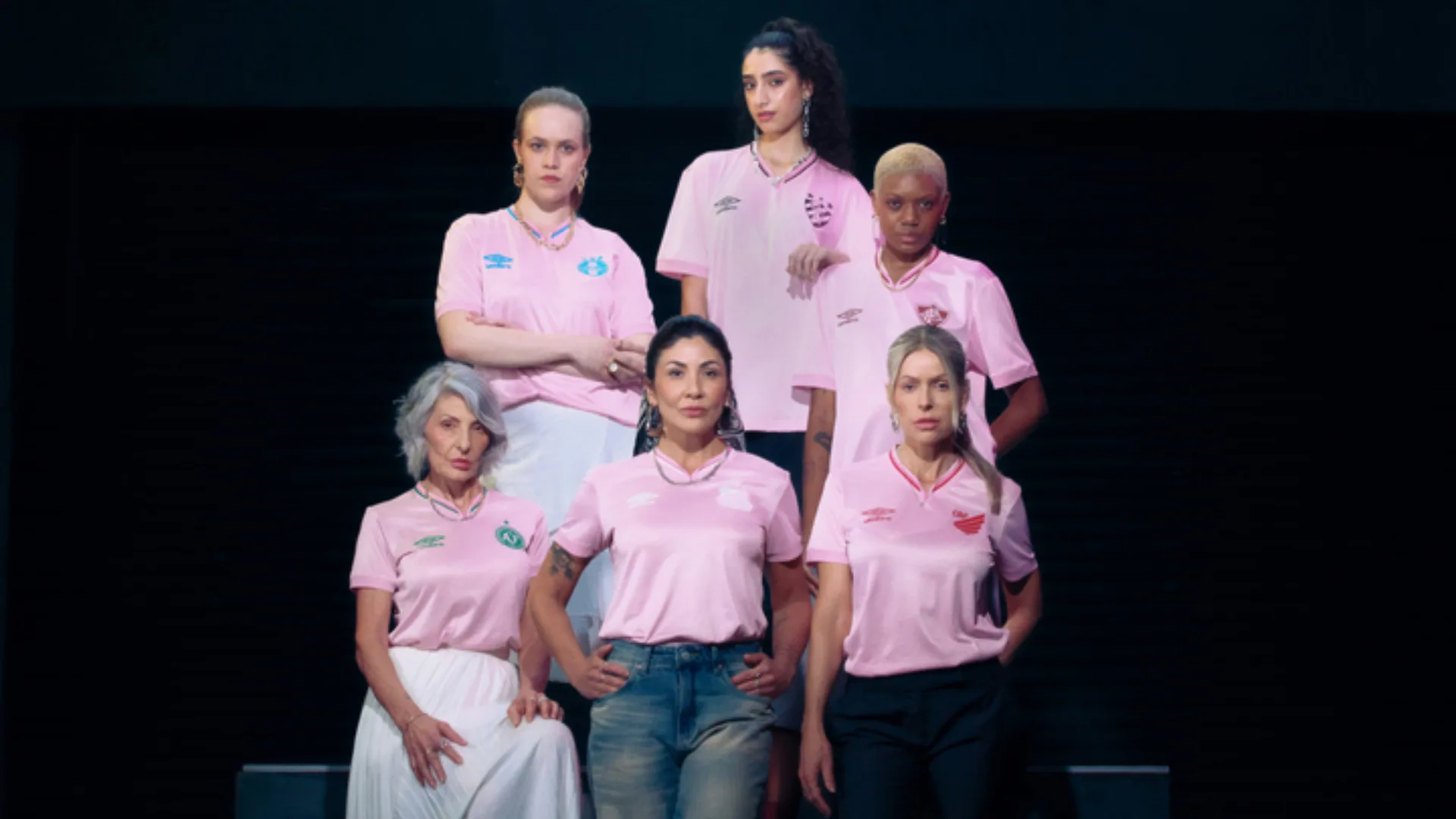 Grêmio, Fluminense e mais: clubes fazem homenagem ao Outubro Rosa