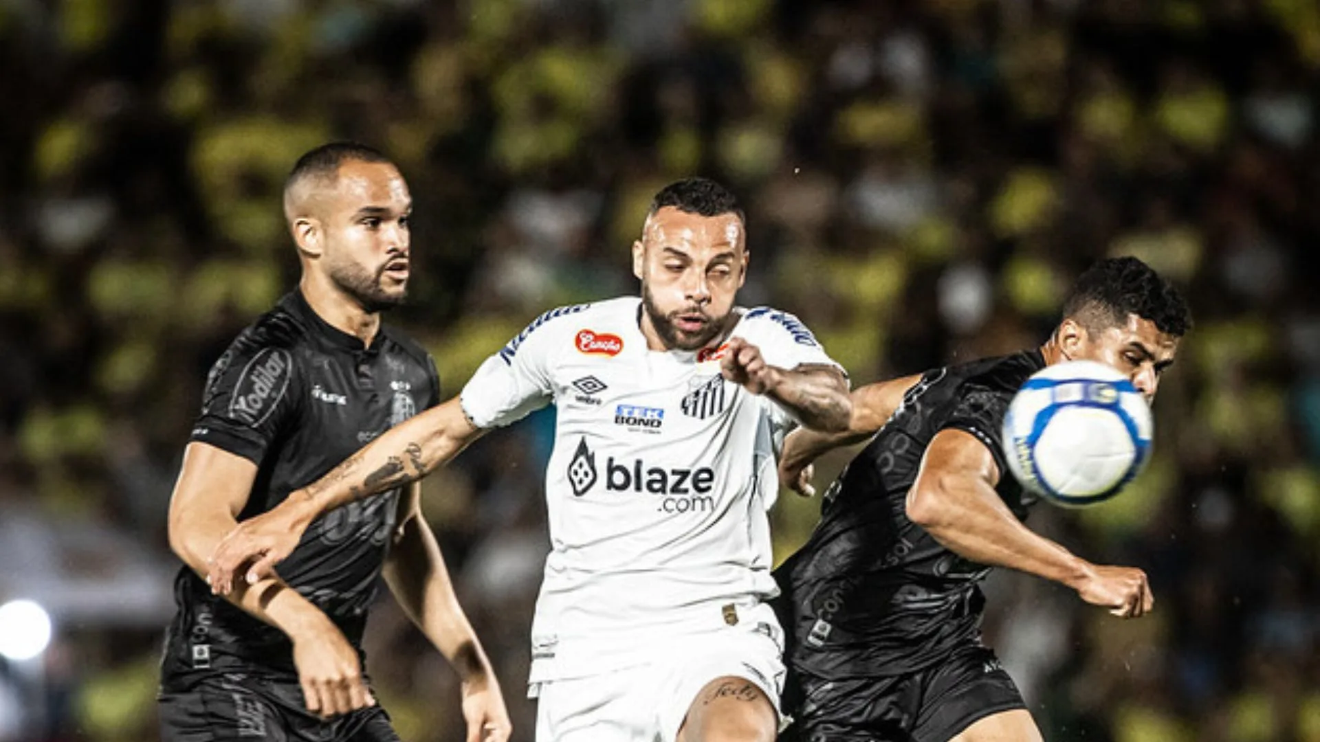 Santos x Mirassol: onde assistir AO VIVO o Brasileirão Série B