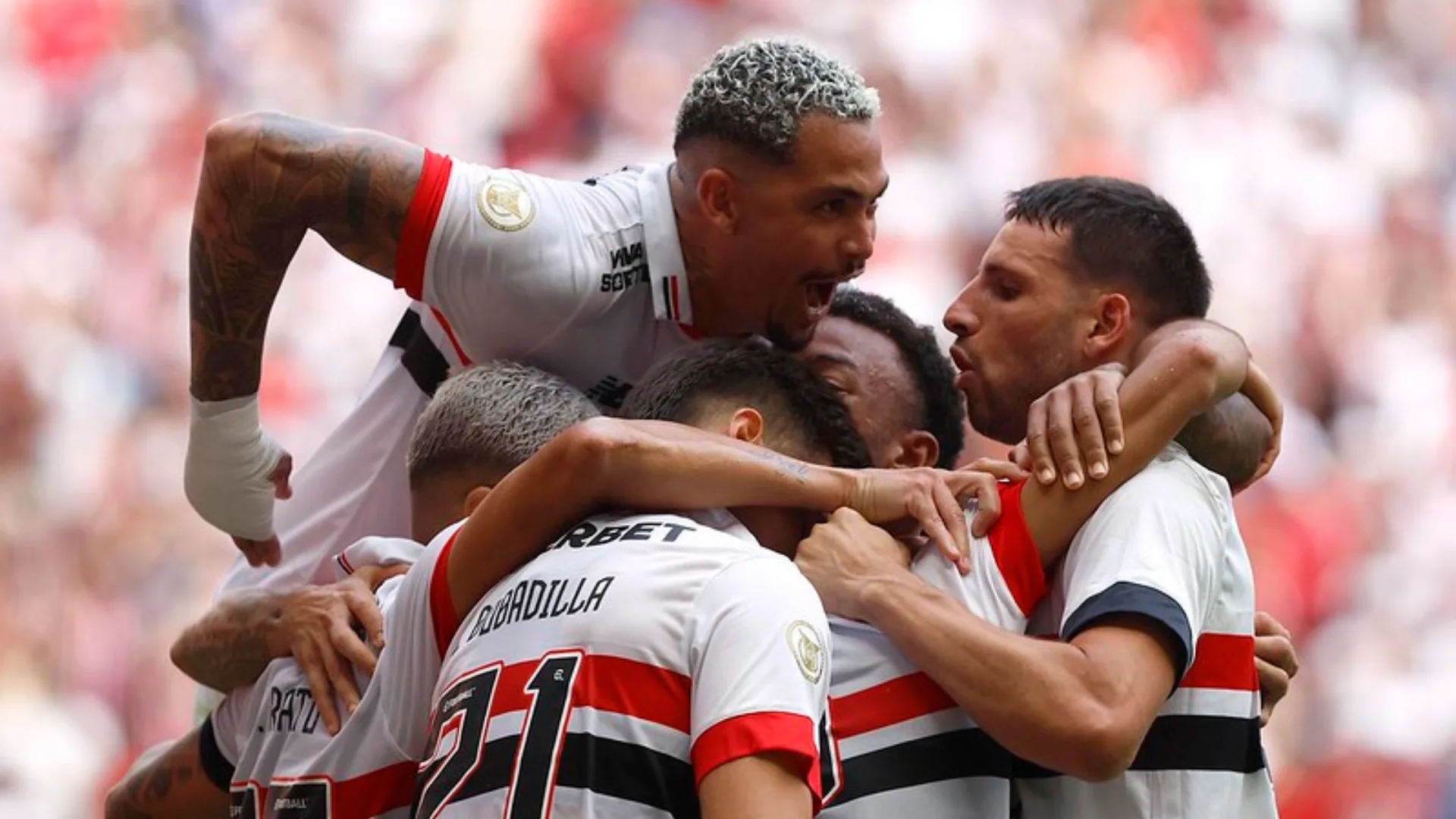 SPFC hoje: time tem nove desfalques contra o Cuiabá; veja a lista