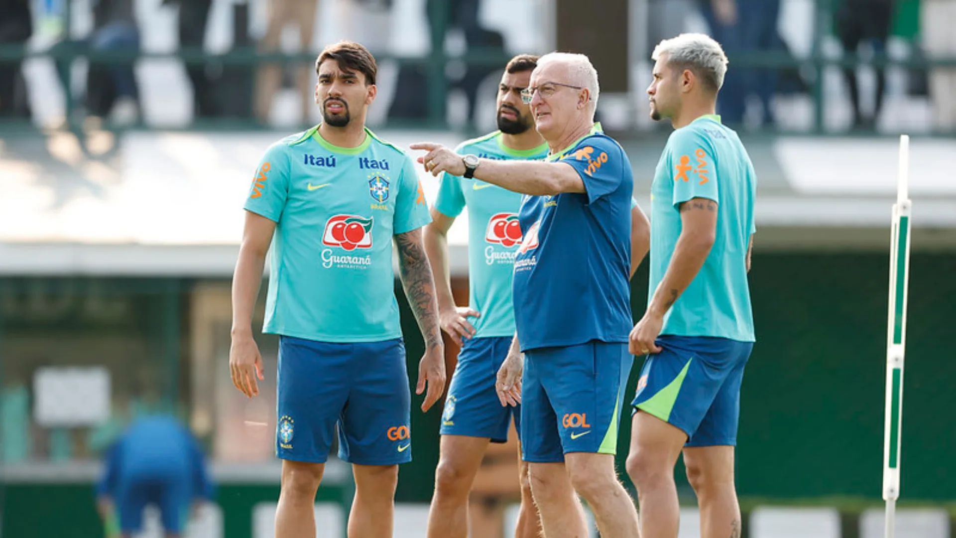 Juca Kfouri contesta titularidade de jogador da seleção brasileira hoje