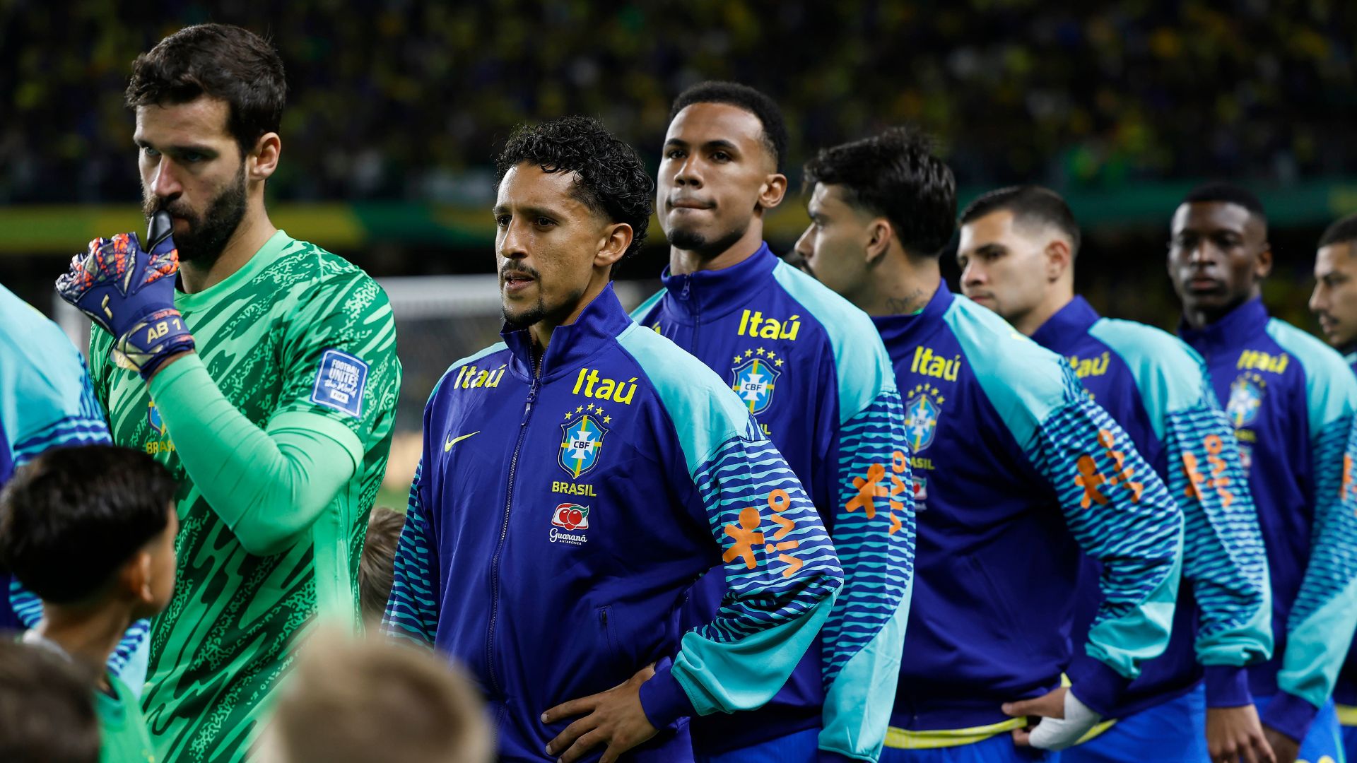 Ex-zagueiro, Antônio Carlos ‘escala’ a defesa ideal da seleção brasileira hoje