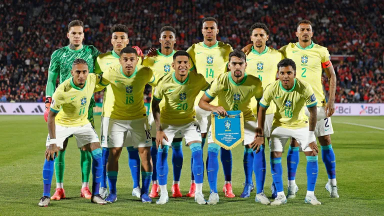 Seleção brasileira hoje: veja provável time para enfrentar o Peru