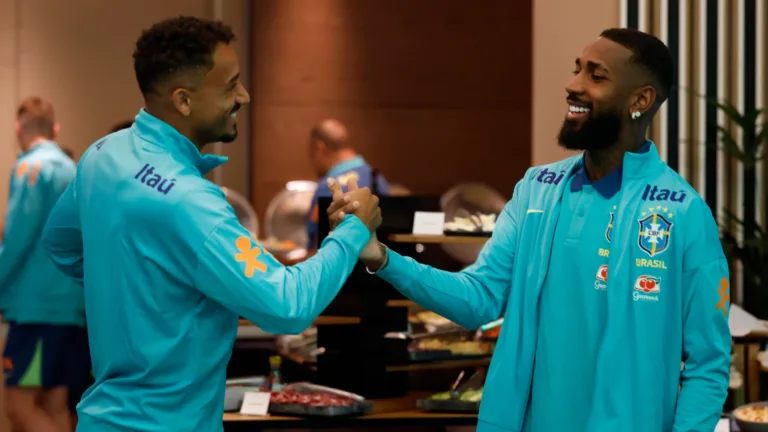 Seleção brasileira: 12 dos 23 convocados por Dorival se apresentam para as Eliminatórias; veja a lista