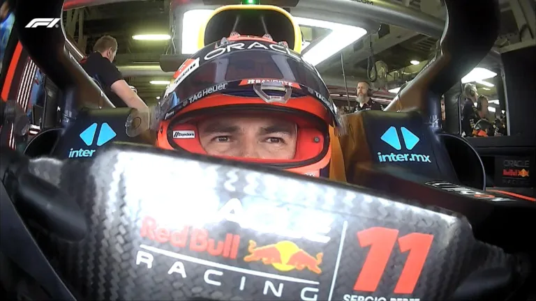 F1: Ralf Schumacher crava destino de Sergio Pérez após fim da temporada 2024 