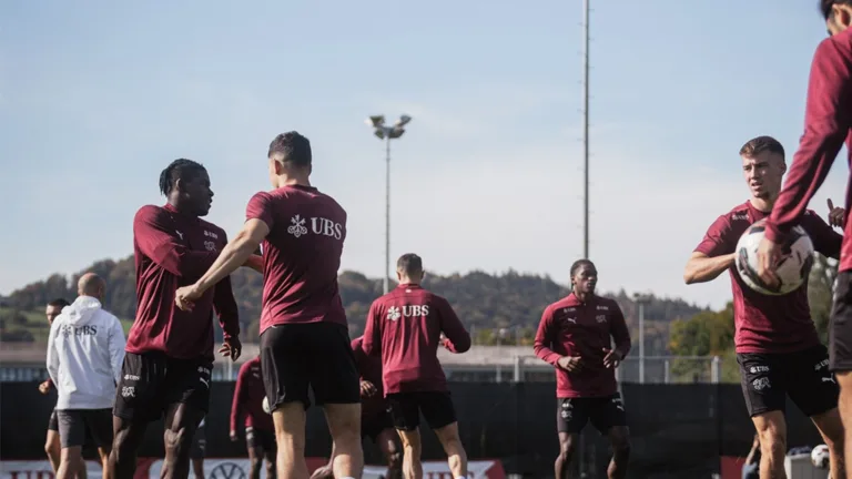 Sérvia x Suíça: onde assistir à partida da Nations League