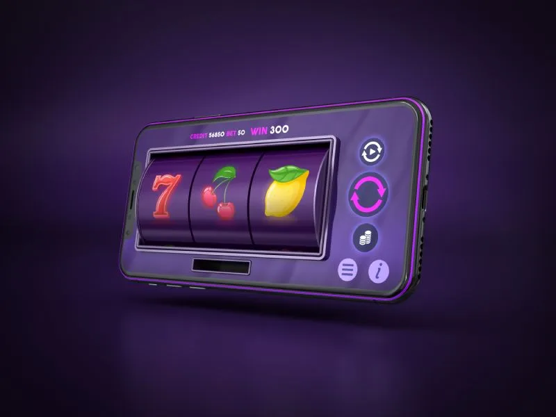 Caça-níqueis de alta volatilidade