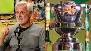 Sormani muda palpite e crava final da Copa do Brasil 2024: “Vai ser”