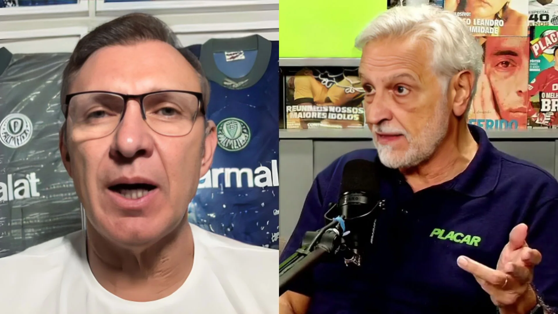 Sormani e Velloso decretam quem é o melhor jogador do Brasileirão hoje