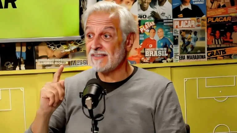 Sormani surpreende ao eleger goleiro ideal para a seleção brasileira: “O melhor”