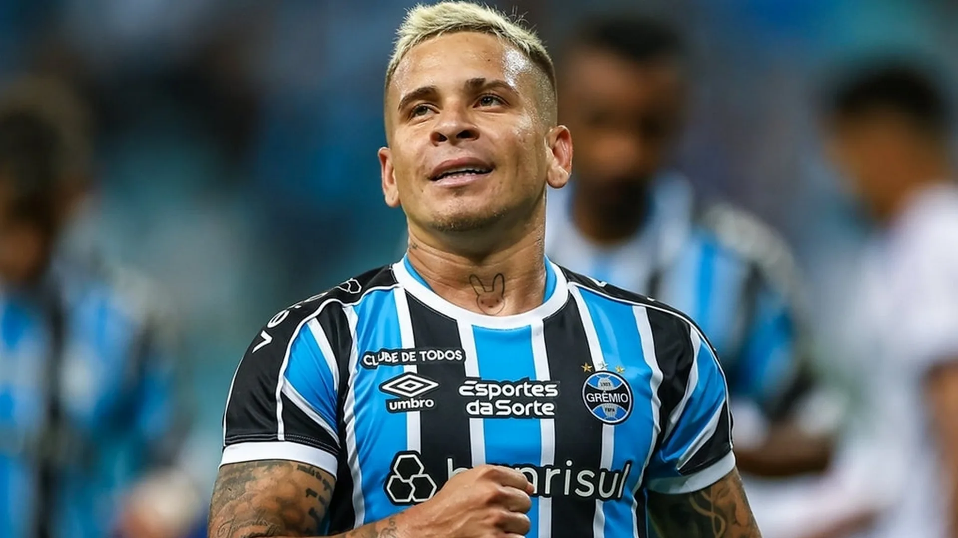 Farid sinaliza futuro de Soteldo no Grêmio: “Tá na mão”