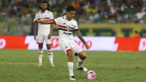 SPFC hoje: confira a provável escalação contra o Juventude pelo Brasileirão Série A