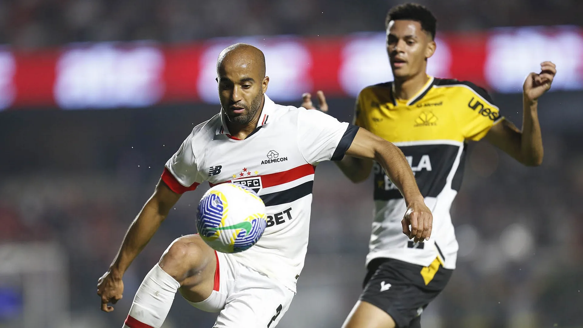 Criciúma x São Paulo: onde assistir AO VIVO ao jogo do Brasileirão Série A