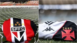 Wanderley Nogueira compara times campeões de SPFC e Vasco