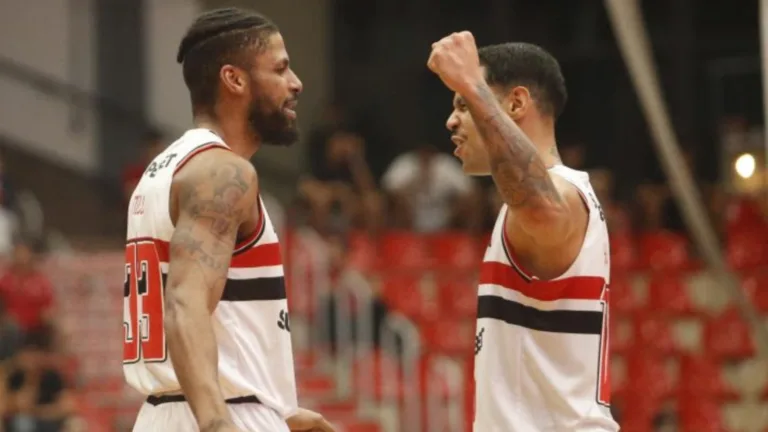 São Paulo x Bauru: veja onde assistir o SPFC no NBB