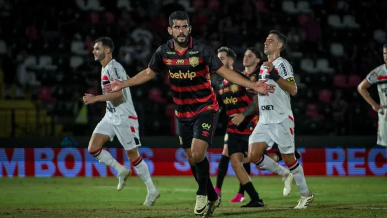Sport x Botafogo-SP: onde assistir AO VIVO o Brasileirão Série B