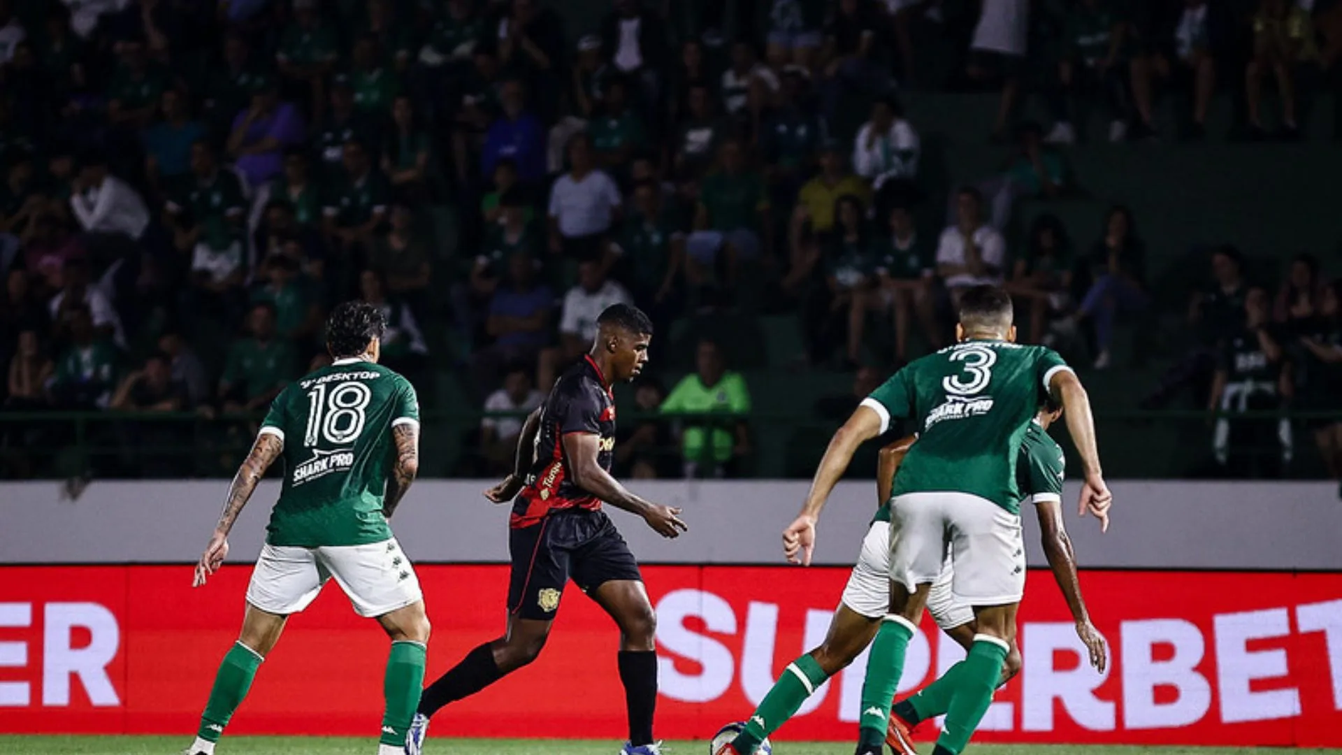 Sport x Guarani: onde assistir ao jogo do Brasileirão Série B