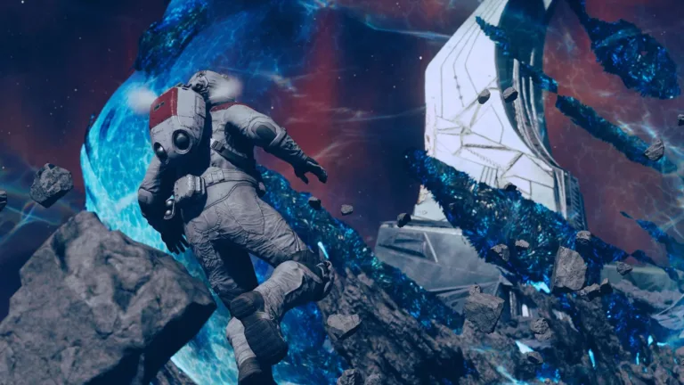 Starfield recebe atualização Shattered Space