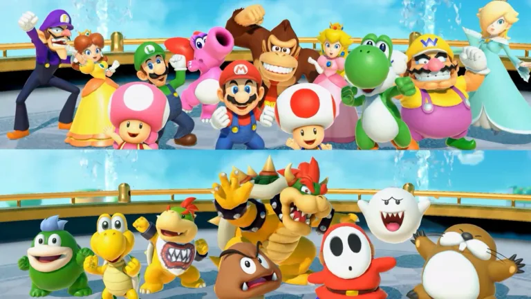 Super Mario Party Jamboree! é divertido clima de festa; leia a análise