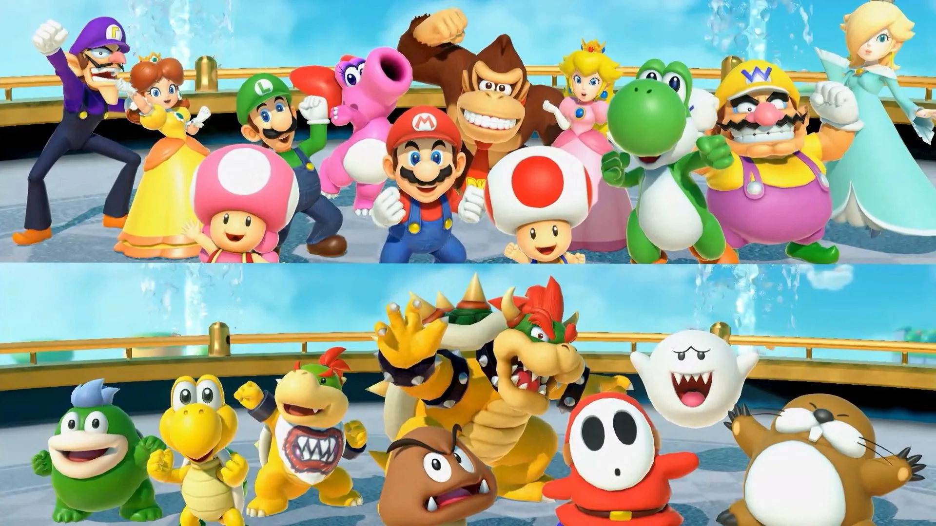 Super Mario Party Jamboree! é divertido clima de festa; leia a análise