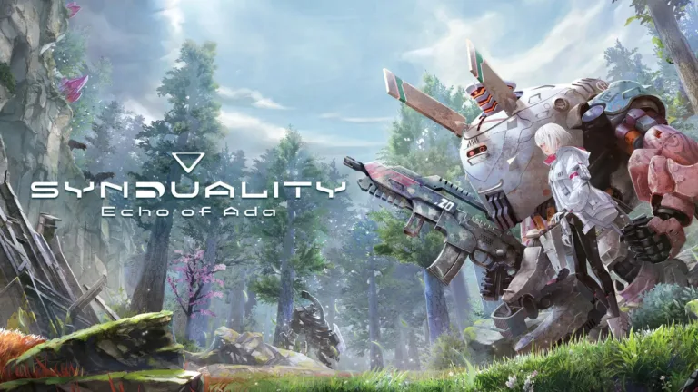 Synduality Echo Of Ada: beta fechado revela detalhes do jogo