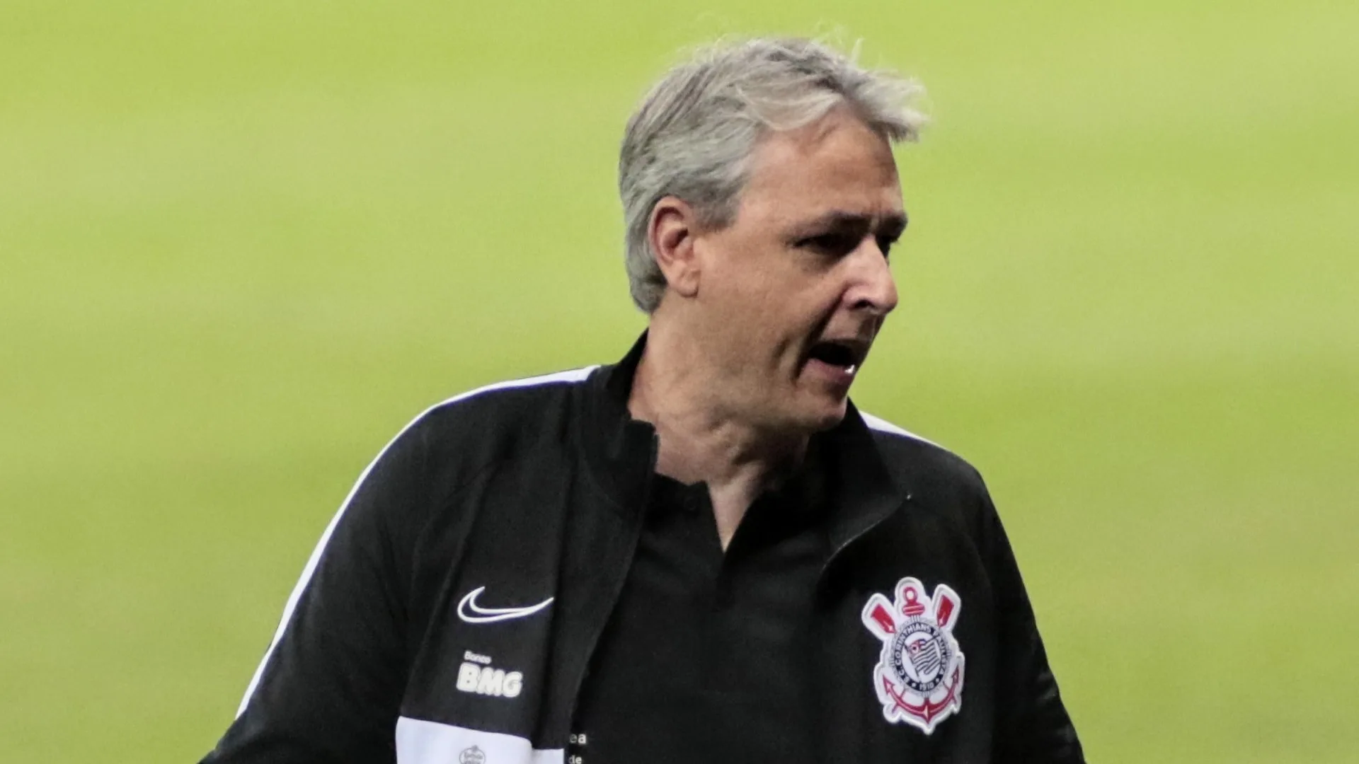 Tiago Nunes, ex-Corinthians e Grêmio, exalta dupla do Palmeiras no Brasileirão