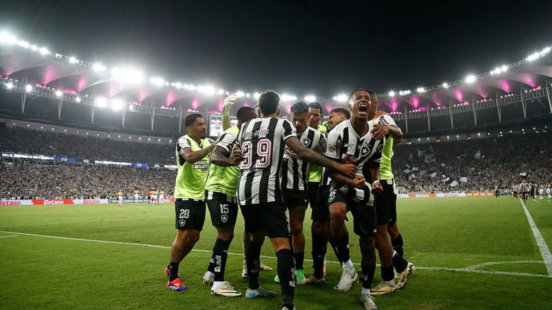 Libertadores: Botafogo tem quatro desfalques na semifinal contra o Peñarol