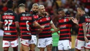 Dirigente do Flamengo crê em título do Brasileirão e conta com vitória em jogo não realizado