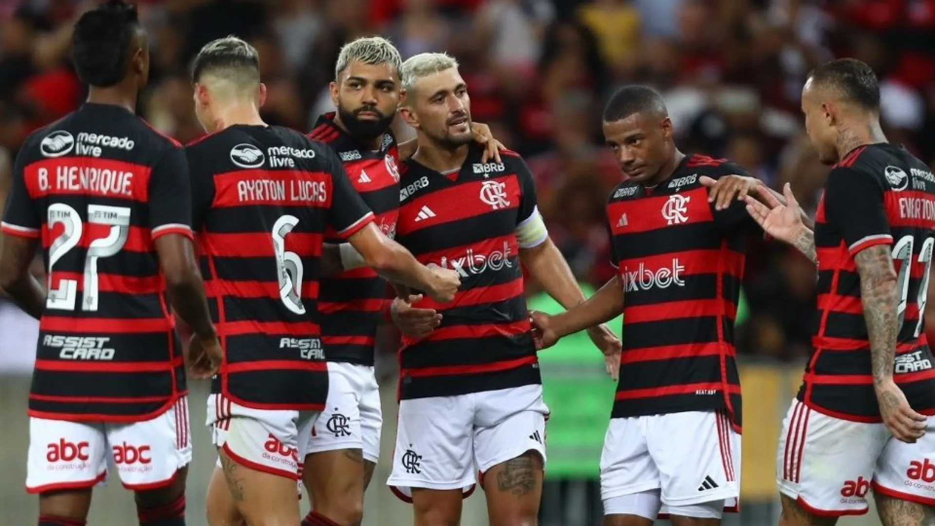 Dirigente do Flamengo crê em título do Brasileirão e conta com vitória em jogo não realizado