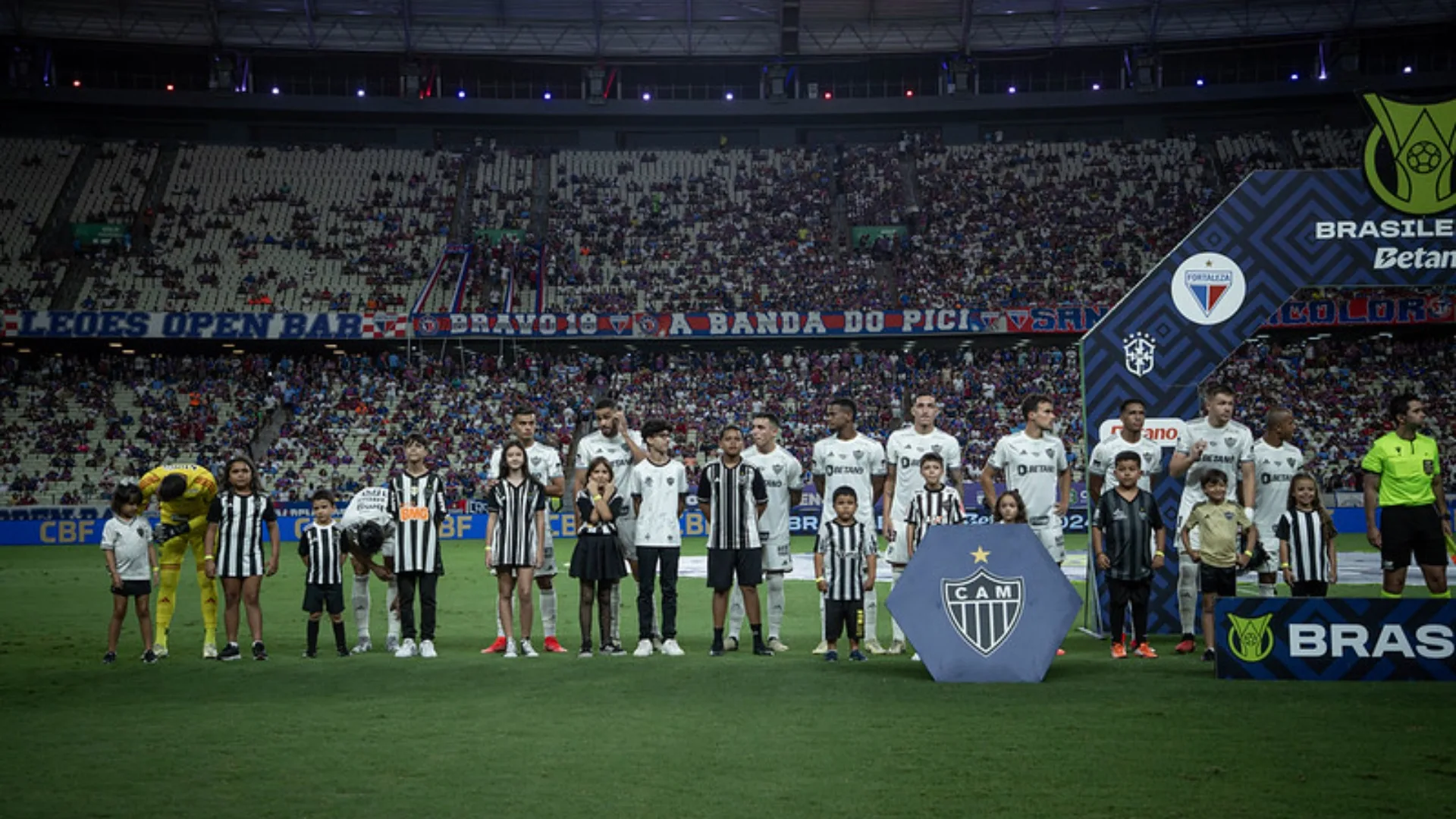 Copa do Brasil: Atlético-MG hoje pode ter sete desfalques contra o Vasco