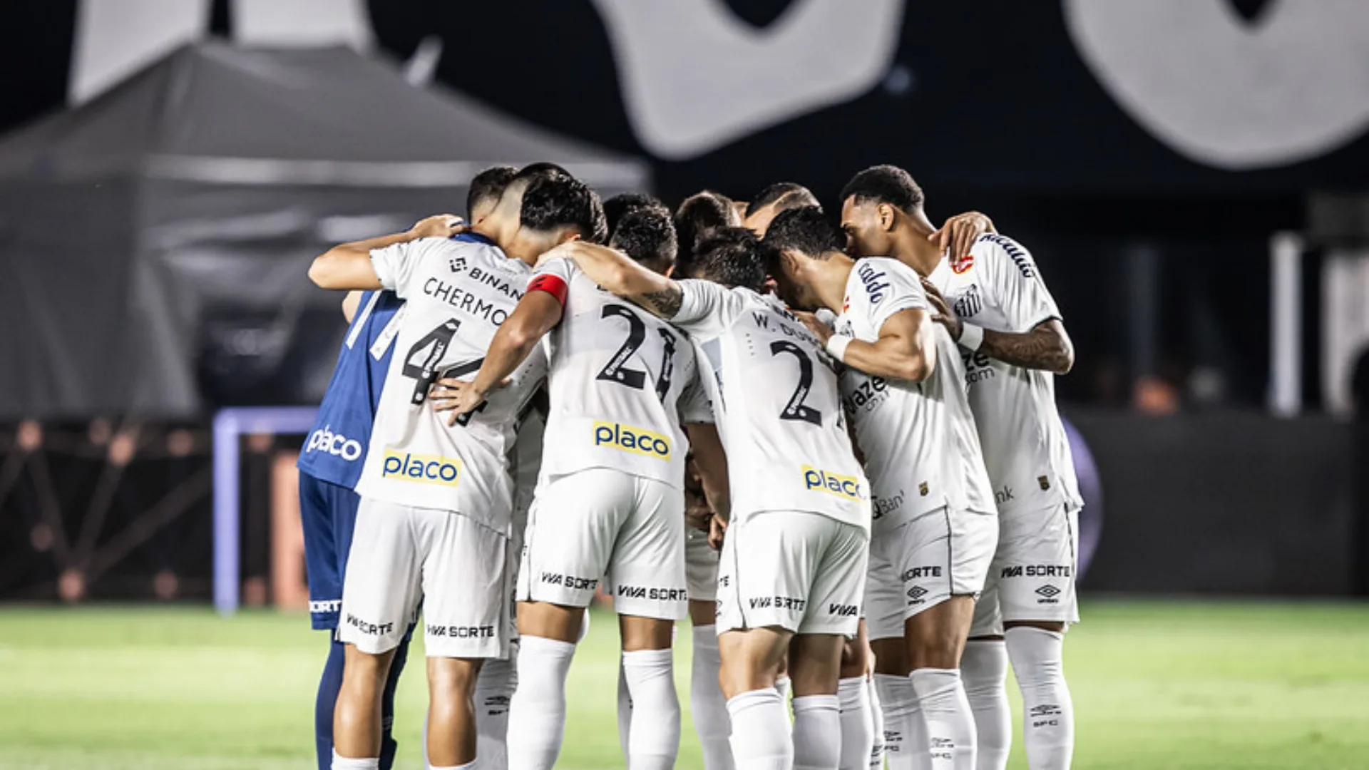 Santos: veja a provável escalação contra a Chapecoense 