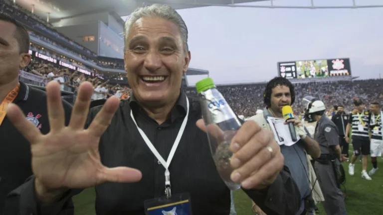 Tite revela sentimento em volta ao estádio do Corinthians: “Independente das etapas”