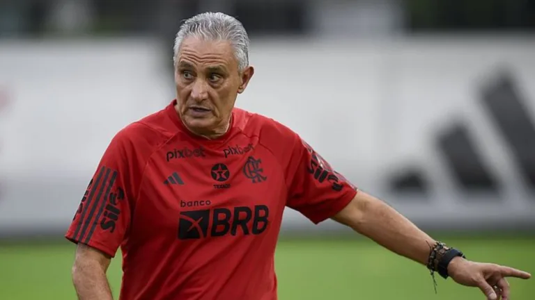 Arnaldo Ribeiro abre o jogo sobre passagem de Tite no Flamengo: “Decepcionante”