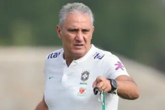 Tite, ex-treinador da seleção brasileira