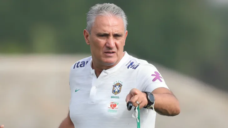 Tite se torna alvo prioritário de seleção após deixar o Flamengo Tite se torna alvo prioritário de seleção após deixar o Flamengo