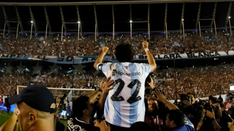 Torcedor do Racing elege time brasileiro mais admirado e mais odiado