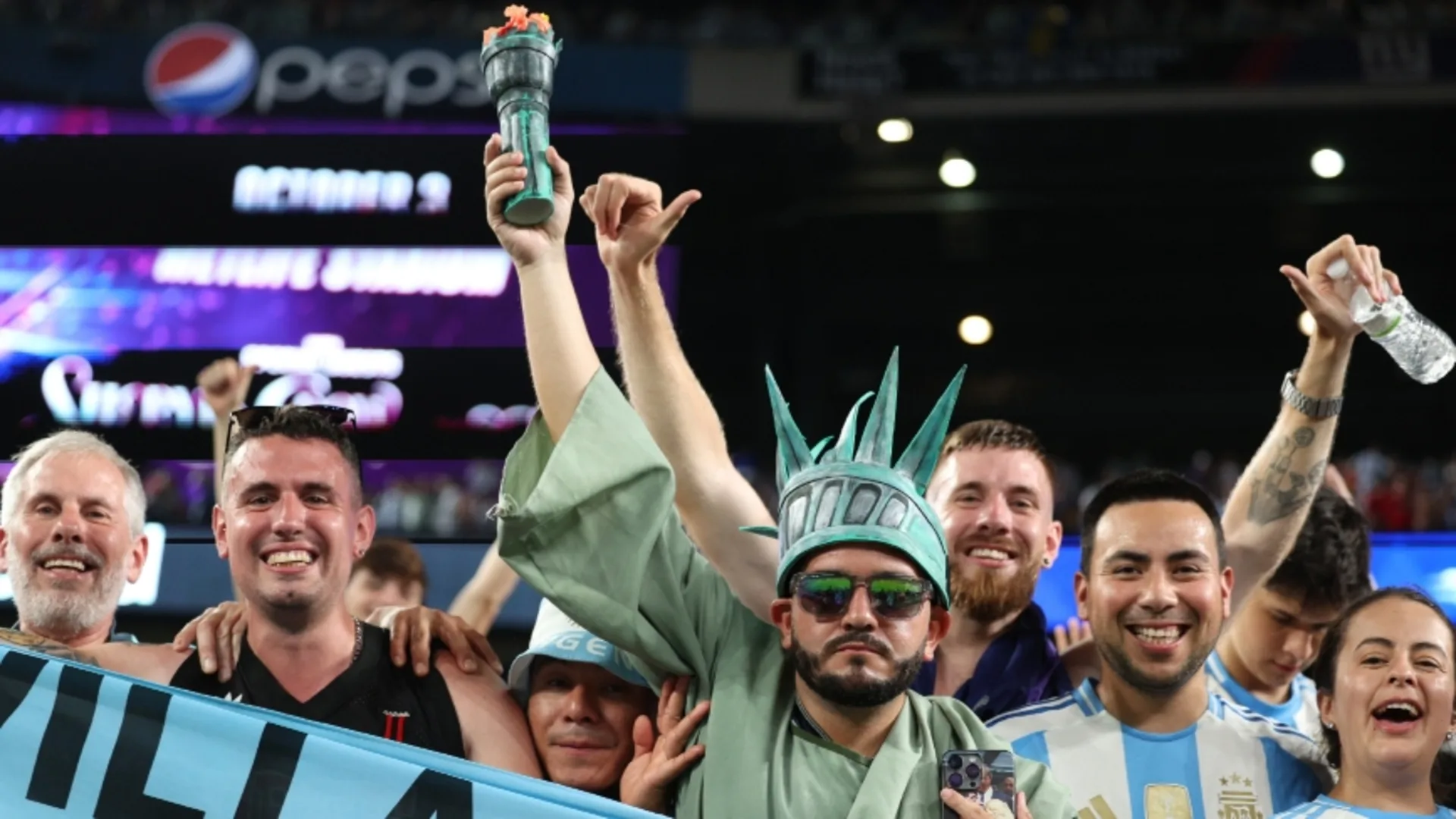 Torcedor argentino opina se jogadores da seleção brasileira são craques