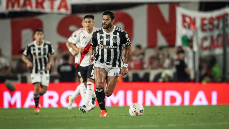 Torcedores do Atlético-MG definem ‘posição’ de Hulk como ídolo na história do clube