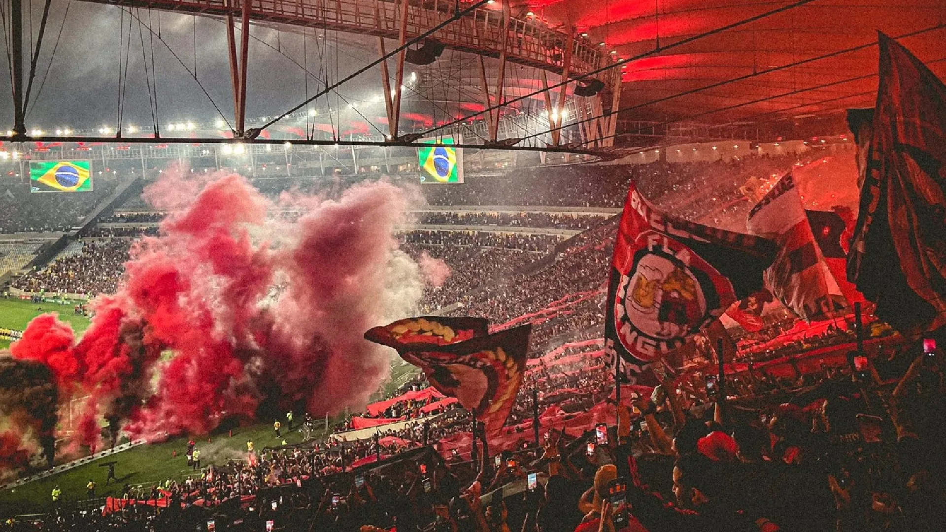 Flamengo lança streaming próprio para o Brasileirão Série A e terá jogos com imagens