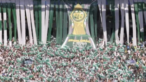 Torcedores do Palmeiras reagem à ‘cutucada’ do Flamengo: “Soberba de sempre”