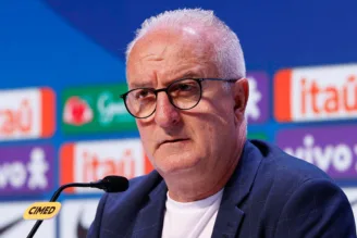 Dorival Júnior, técnico da seleção