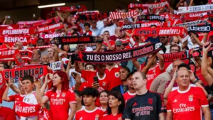 Torcedores portugueses cravam campeão do Brasileirão