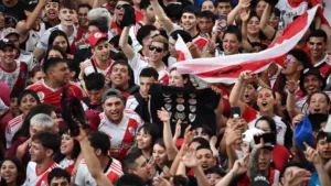 Torcedores do River Plate elegem a melhor torcida no Brasil: “São malucos”
