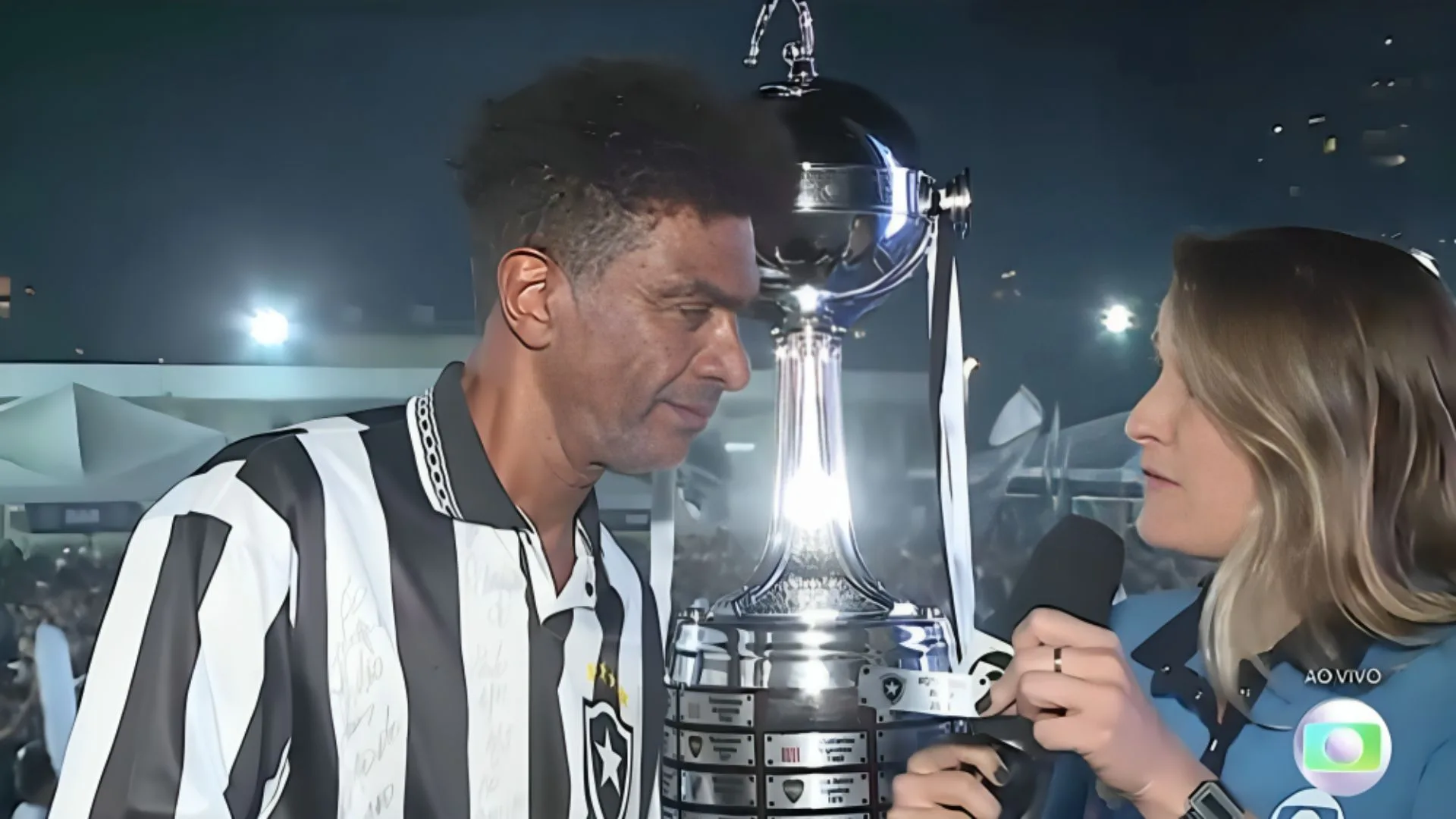 Torcedores do Atlético-MG se revoltam por atitude da Globo com o Botafogo na Libertadores