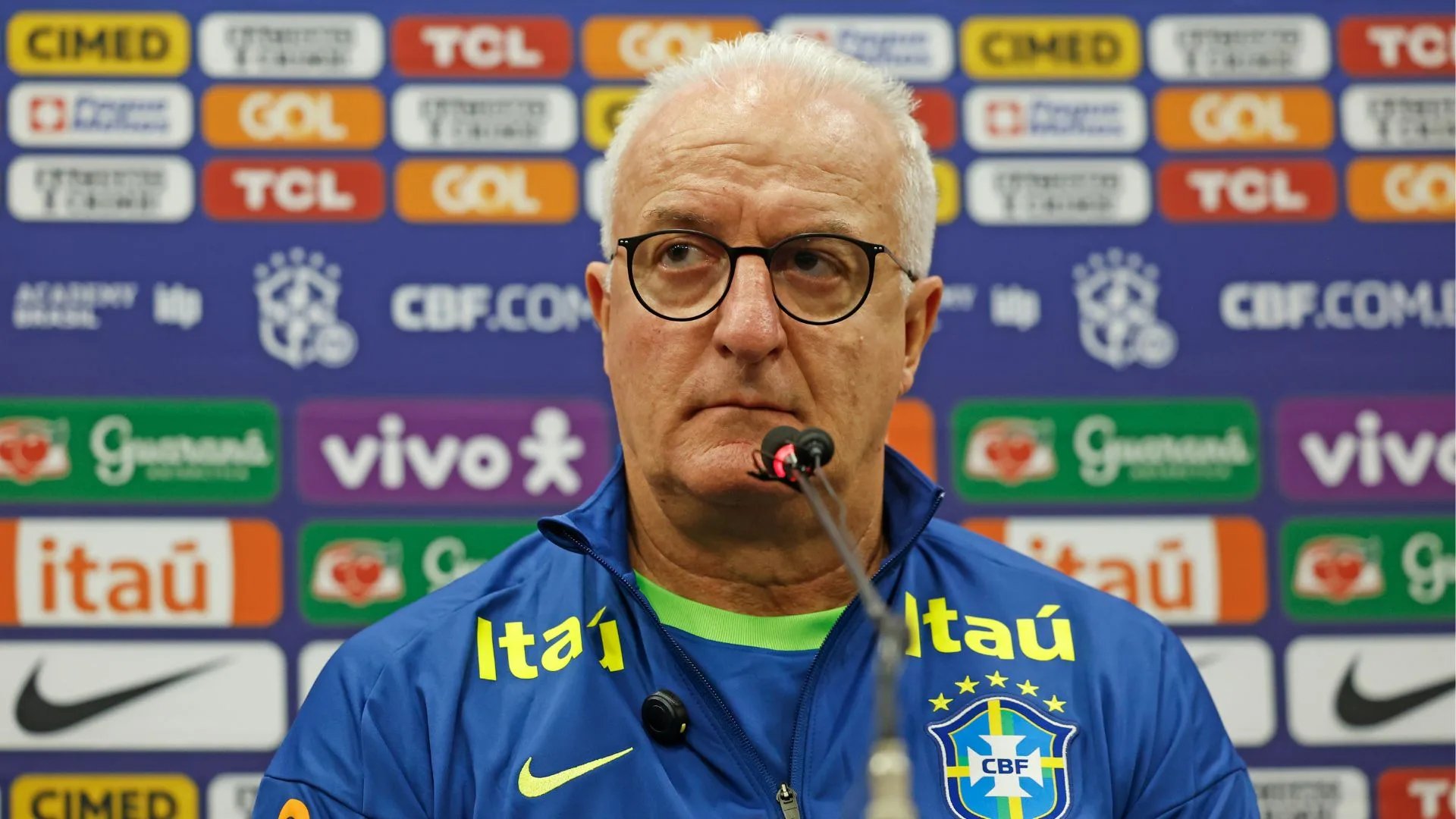 Tostão é sincero e dá recado para Dorival Júnior na seleção brasileira: “Deveria”