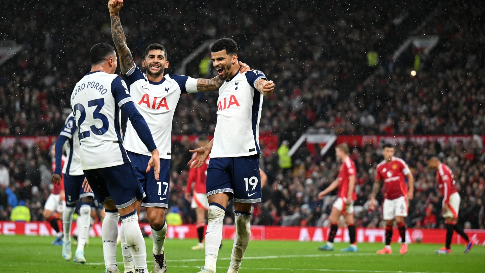 Tottenham hoje: time tem um desfalque contra o West Ham