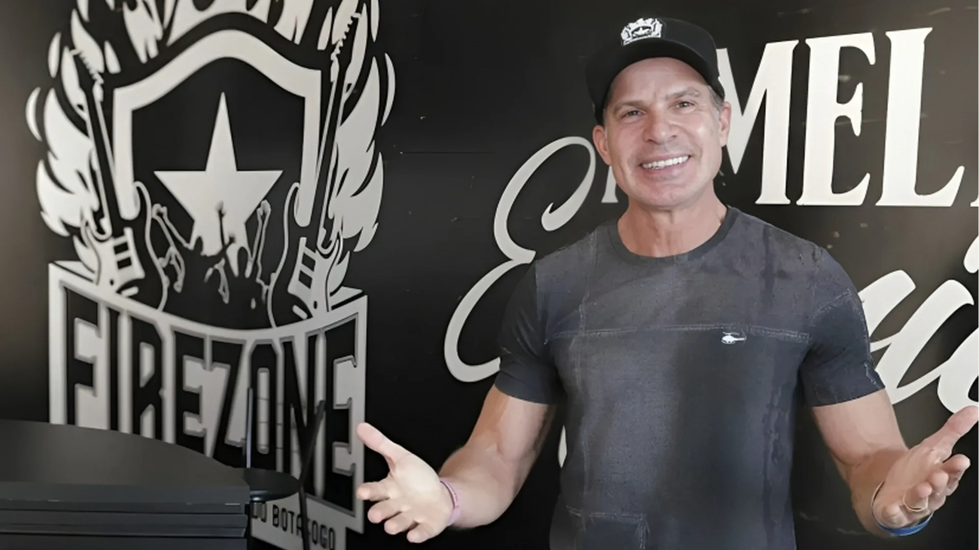 Túlio Maravilha ‘ignora’ Luiz Henrique e elege maior contratação do Botafogo