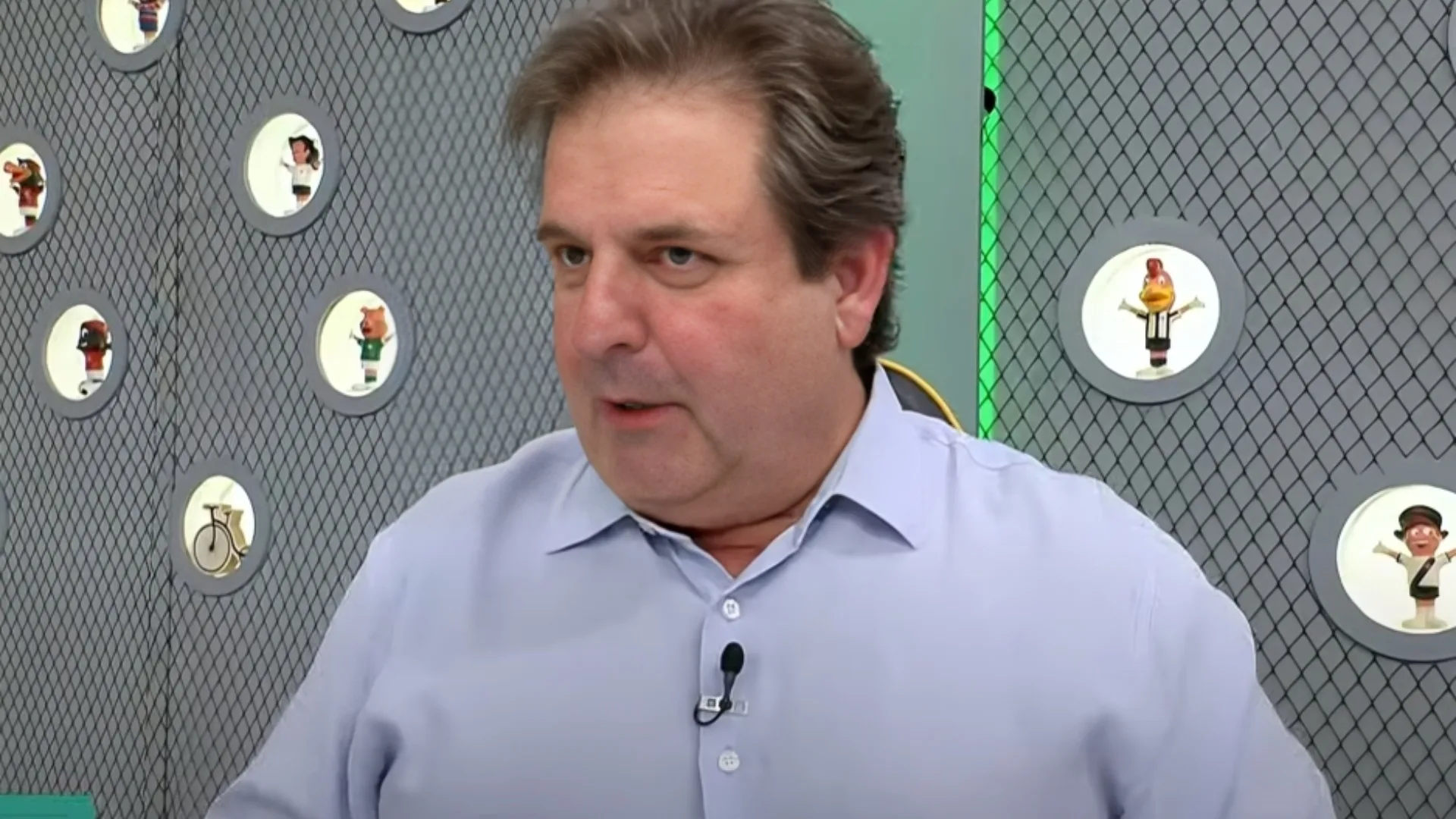 Ulisses Costa ‘bate o martelo’ e crava campeão do Brasileirão: “Será”