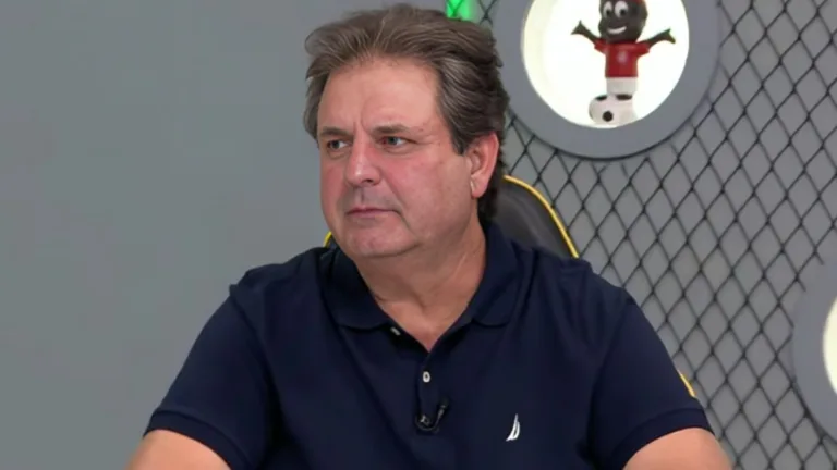 Ulisses Costa banca times rebaixados no Brasileirão: “Já caiu”