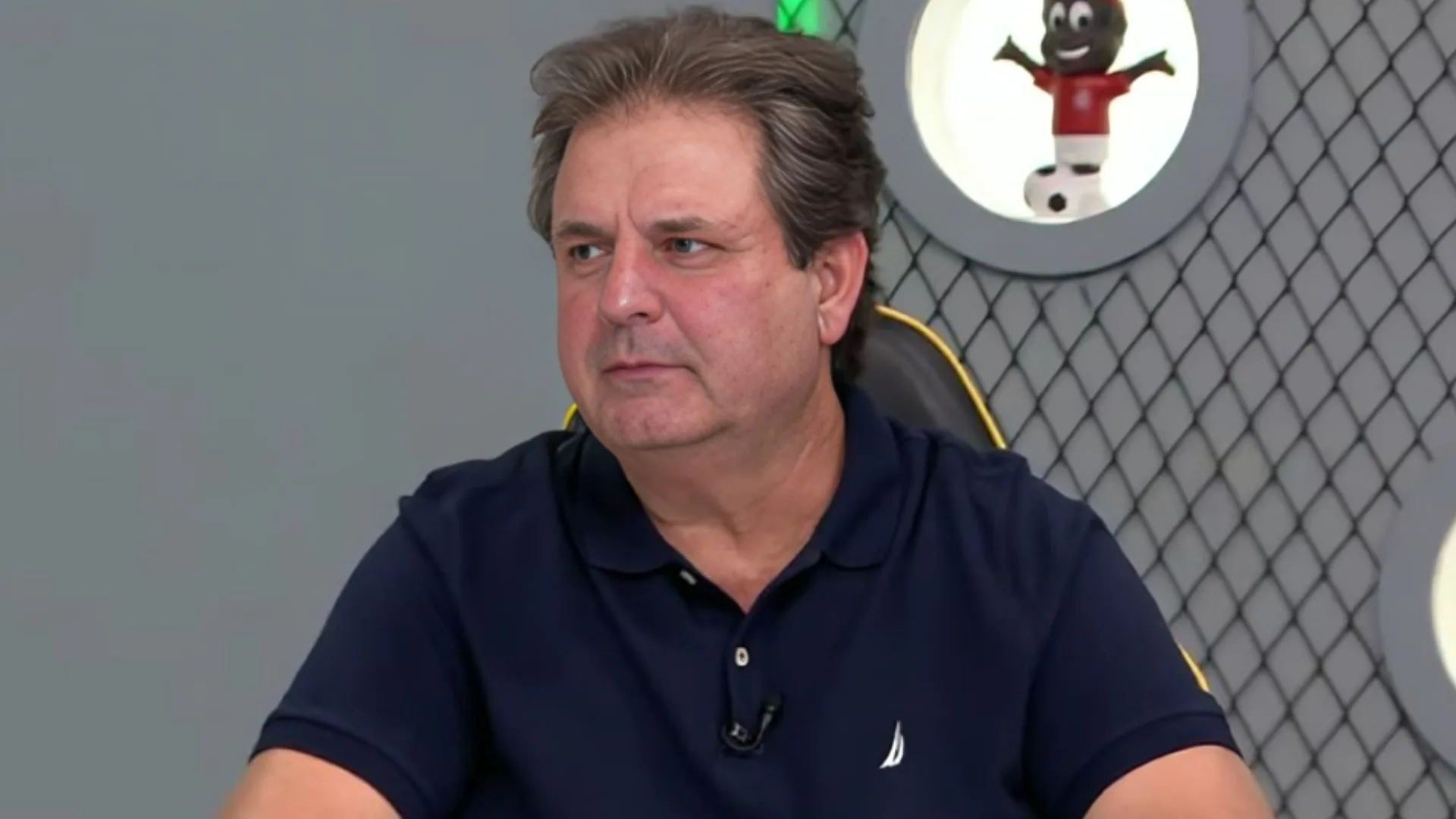 Ulisses Costa banca times rebaixados no Brasileirão: “Já caiu”