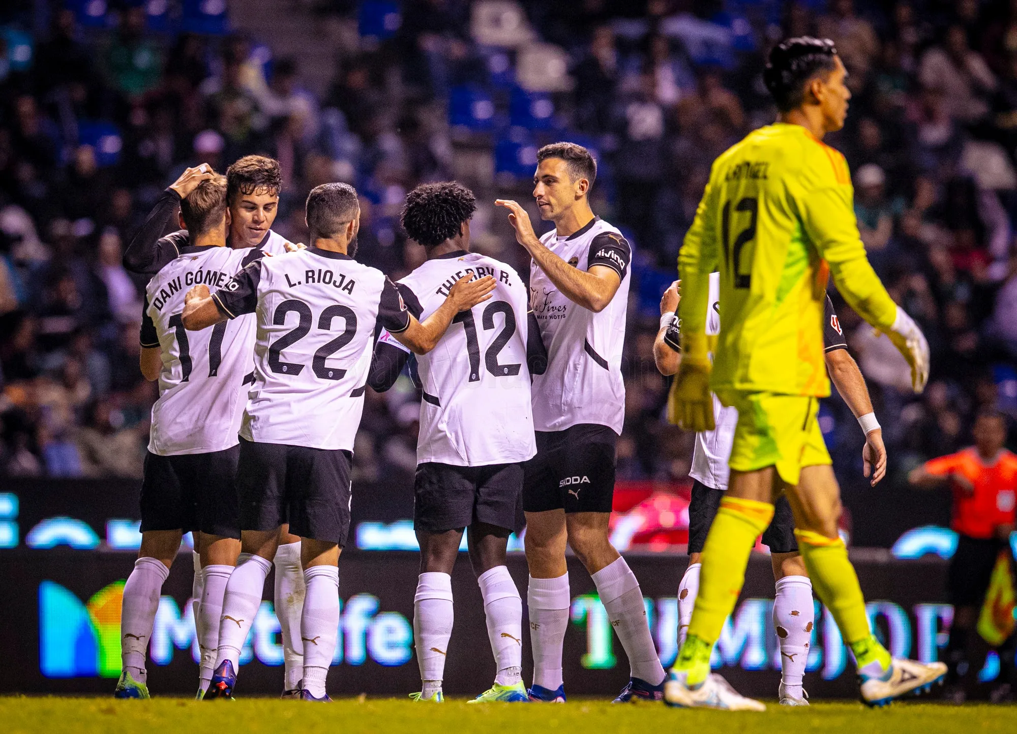 Valencia x Las Palmas: onde assistir ao jogo de LaLiga